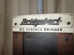 Bridgeport Surface Grinder