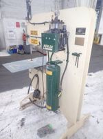 Norlock Technologies Clinching Machine