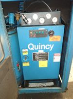Quncy Air Compressor