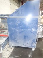 Nordson Powder Coating Booth 