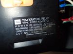 Toshiba Temperature Relay
