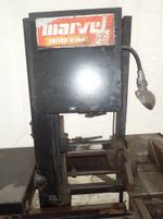 Marvel Vertical Bandsaw