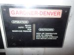 Gardener Denver Air Compressor