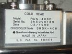 Sumitomo Cold Head