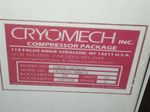 Cryomech Compressor