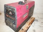 Lincoln Electric Diesel Welder