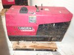 Lincoln Electric Diesel Welder