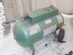 Dayton Electric  Air Tank