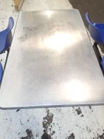  Cafeteria Table