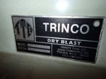 Trinco Blast Cabinet