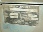 Thermal Transfer Heat Exchanger