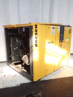 Kaeser Air Compressor