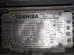 Toshiba Induction Motor