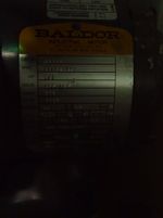 Baldor Motor