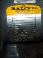 Baldor Motor