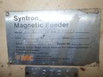 Syntron Magnetic Feeder