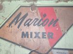 Marion Mixer