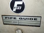 Fife Guide Hydraulic Unit  Power Unit