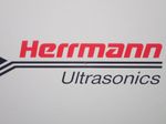 Herrmann Ultrasonic Welder
