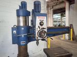 Bergonzi Radial Arm Drill