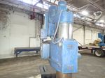 Bergonzi Radial Arm Drill