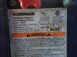 Robinair Refrigerant Recovery System