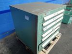 Stanley Vidmar Tool Cabinet