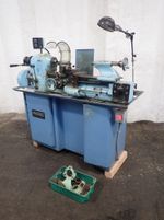 Hardinge Lathe