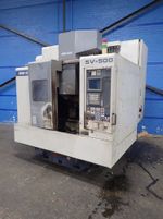 Mori Seiki Cnc Vmc