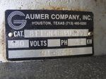 Gaumer Company Heat Exchanger