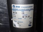 Rae Corp Gear Motor