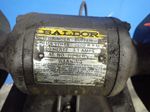 Baldor Pedestal Grinder