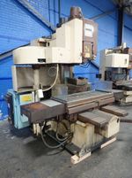 Hurco Cnc Vertical Mill