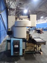 Hurco Cnc Vertical Mill