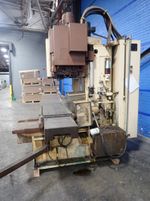 Hurco Cnc Vertical Mill