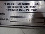 Penntech Industrial Tools Hydraulic Press