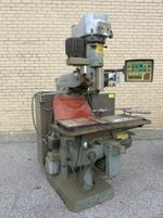 Bridgeport Cnc Vertical Mill