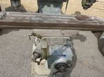 Bridgeport 2 Head Vertical Mill