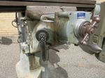 Bridgeport 2 Head Vertical Mill