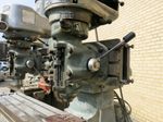 Bridgeport 2 Head Vertical Mill