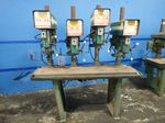 Powermatic Multispindle Drill Press