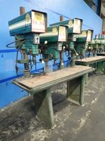 Powermatic Multispindle Drill Press