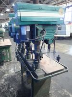Powermatic Multispindle Drill Press