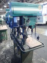 Powermatic Multispindle Drill Press