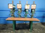 Powermatic Multispindle Drill Press