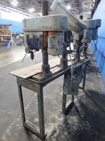 Delta  Rockwell Multispindle Drill Press