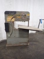 Doall Vertical Bandsaw