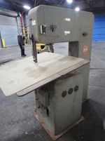 Doall Vertical Bandsaw