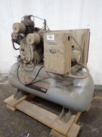 Ingersoll Rand Air Compressor