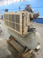 Ingersoll Rand Air Compressor